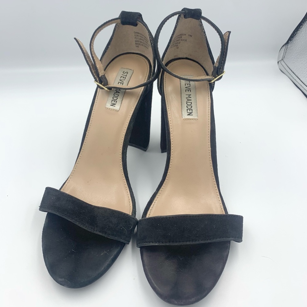 Steve madden heel